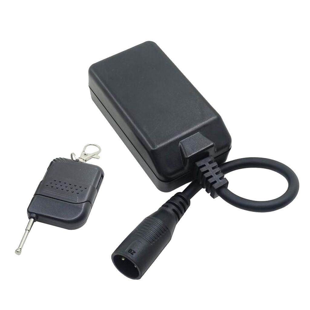 Fogger Wireless Controller XLR 400w 900w 1500w  Machine 30m RC