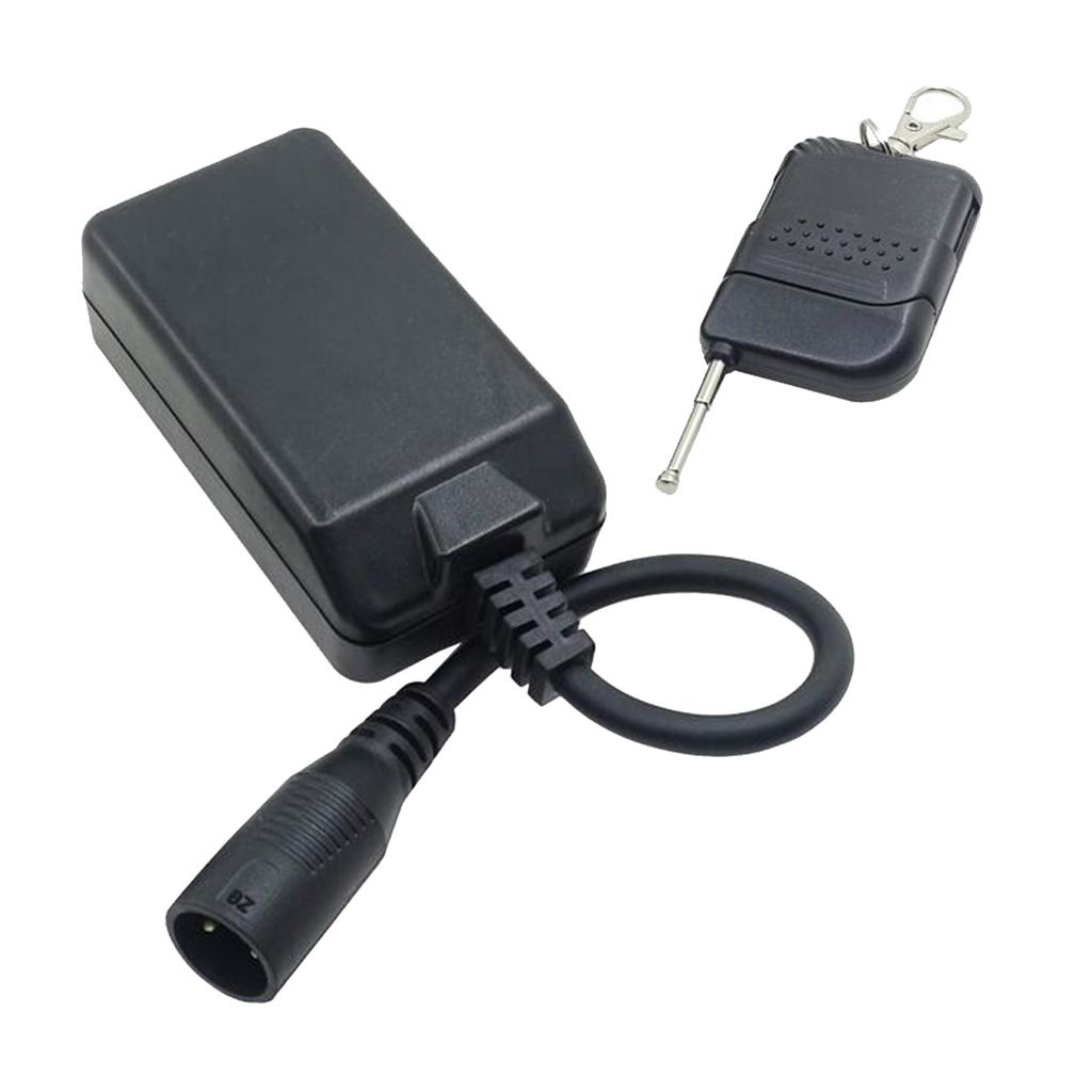 Fogger Wireless Controller XLR 400w 900w 1500w  Machine 30m RC