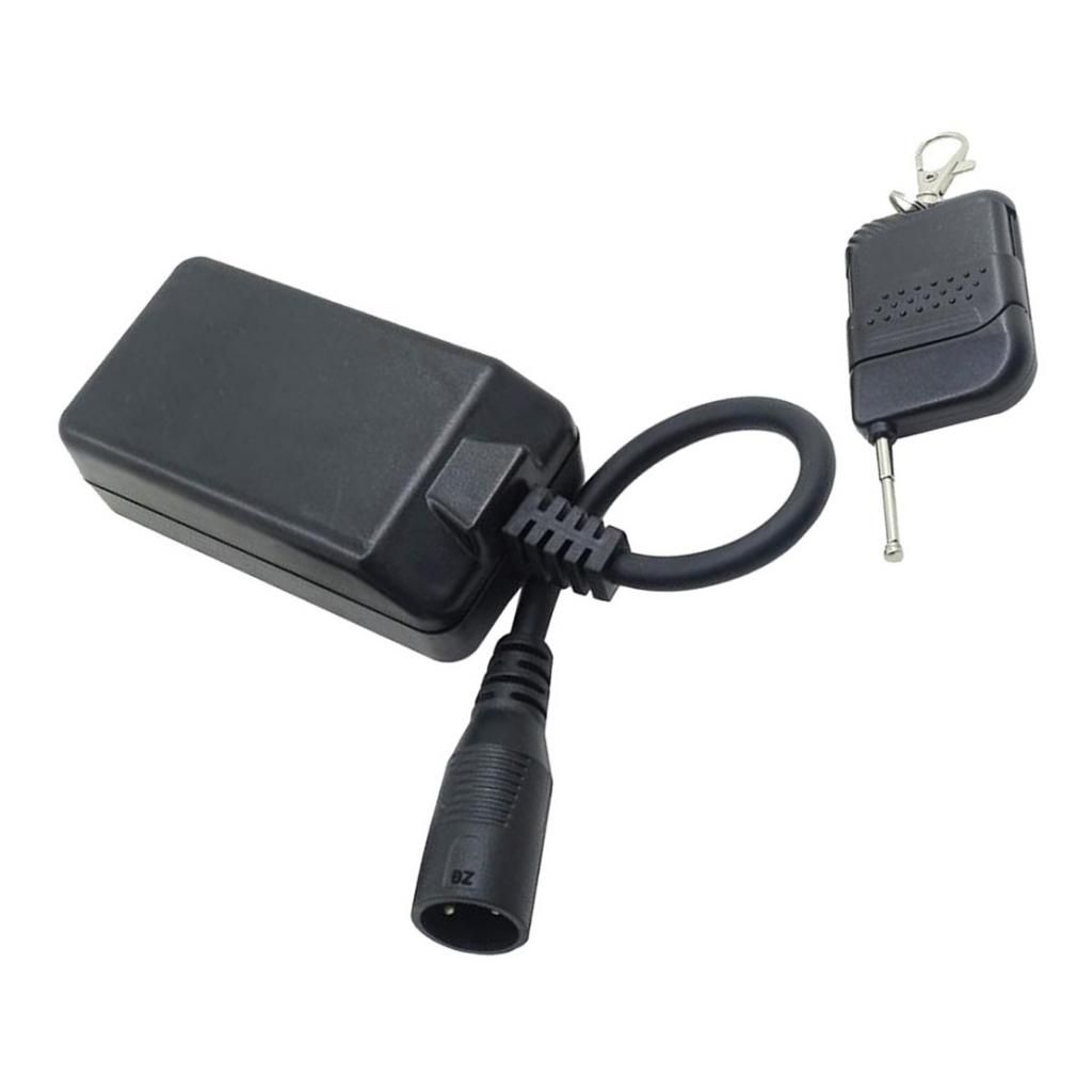 Fogger Wireless Controller XLR 400w 900w 1500w  Machine 30m RC