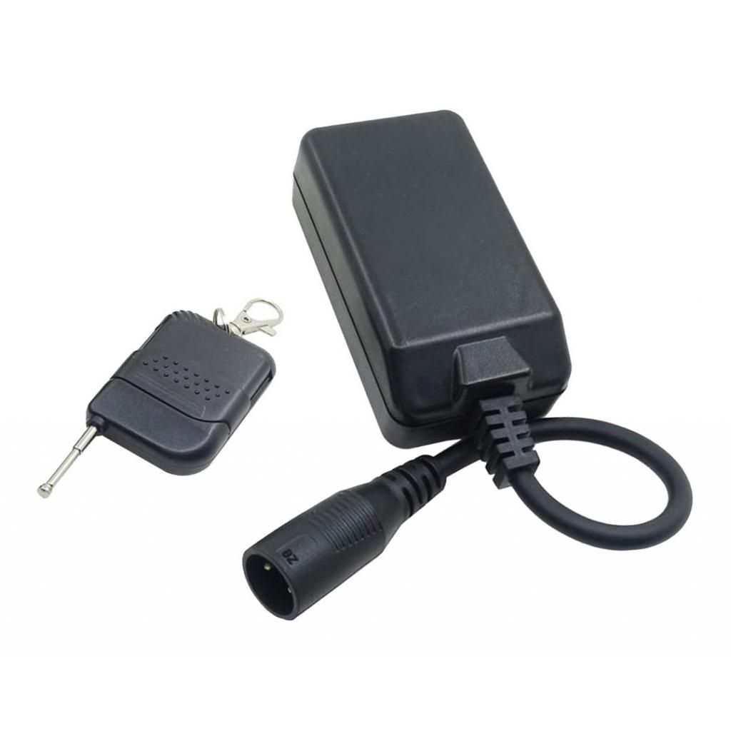 Fogger Wireless Controller XLR 400w 900w 1500w  Machine 30m RC