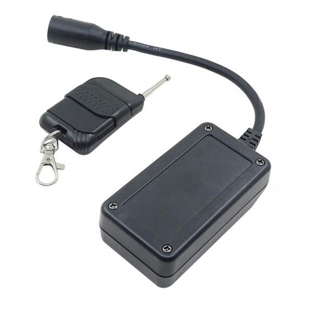 Fogger Wireless Controller XLR 400w 900w 1500w  Machine 30m RC