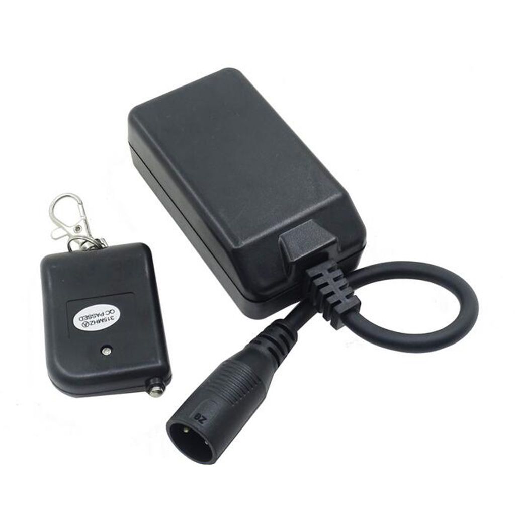 Fogger Wireless Controller XLR 400w 900w 1500w  Machine 30m RC