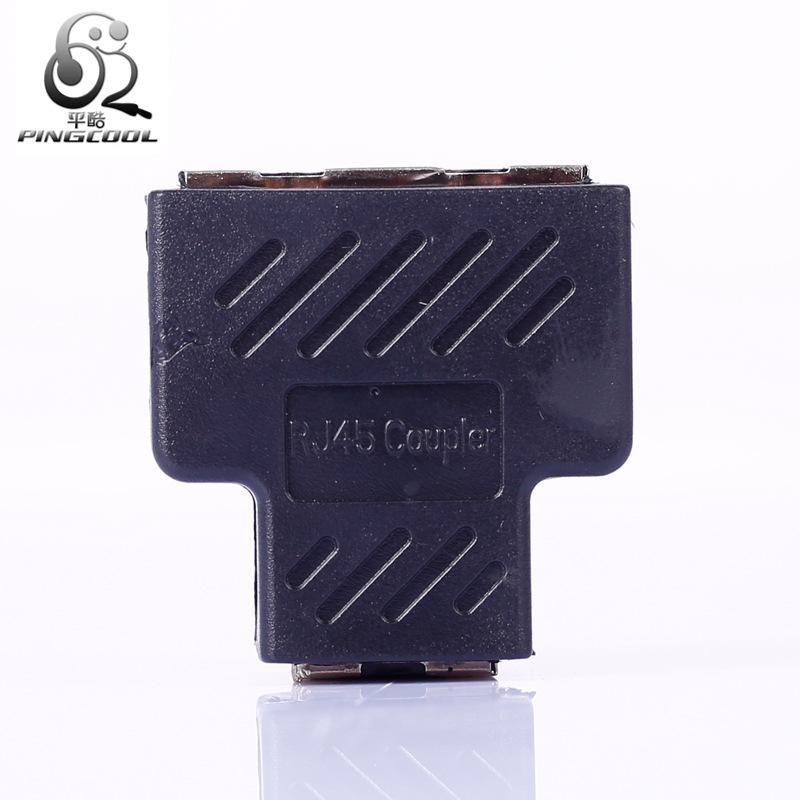 Network Pass-through Network Tee Network Pass-through Connector RJ45 Network Tee Connector RJ45 Simultaneous Use Of 3-way 1 Pair