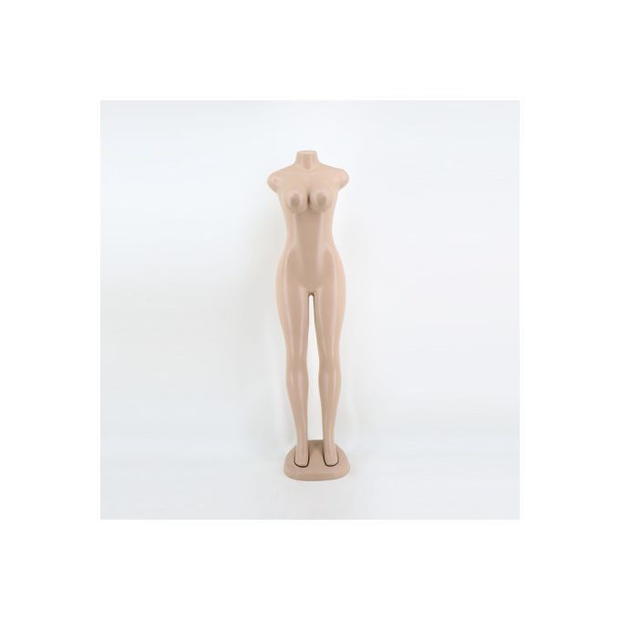 Headless & Handless Female Mannequin