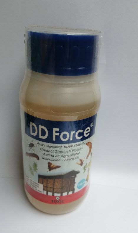 DD Force Insecticides / Pesticides / Mosquitoes Killer