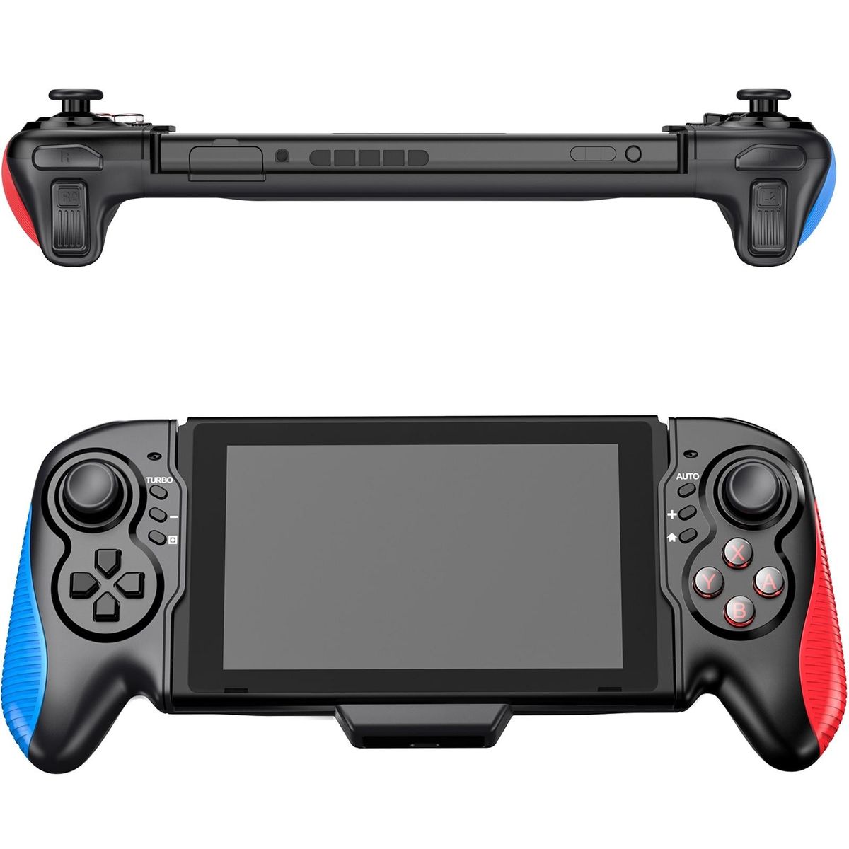 For Nintendo Switch Gamepad Controller Built-in 6-Axis Gyro Design Handheld Grip Double Motor Vibration For Switch Joy Game Pad