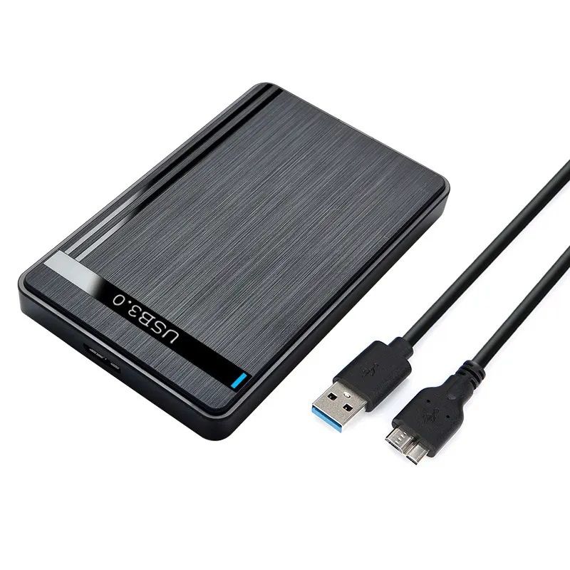 2.5inch USB3.0 Hard Drive External HDD Enclosure Case