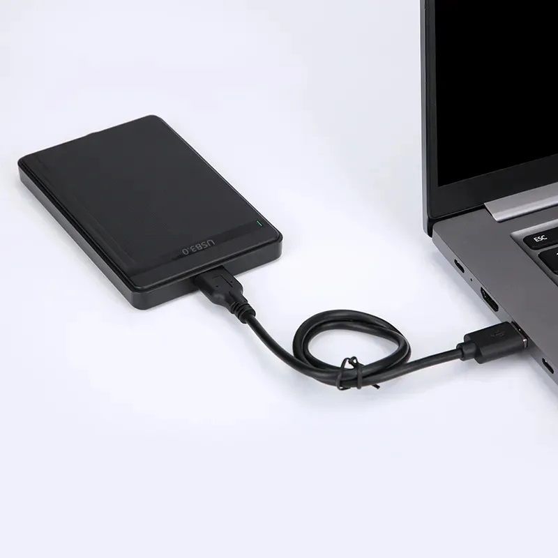2.5inch USB3.0 Hard Drive External HDD Enclosure Case