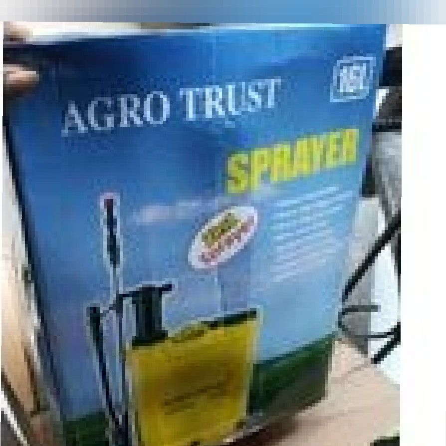 2 In 1 Rechargeable (Hand/Battery Powered) Knapsack Sprayer