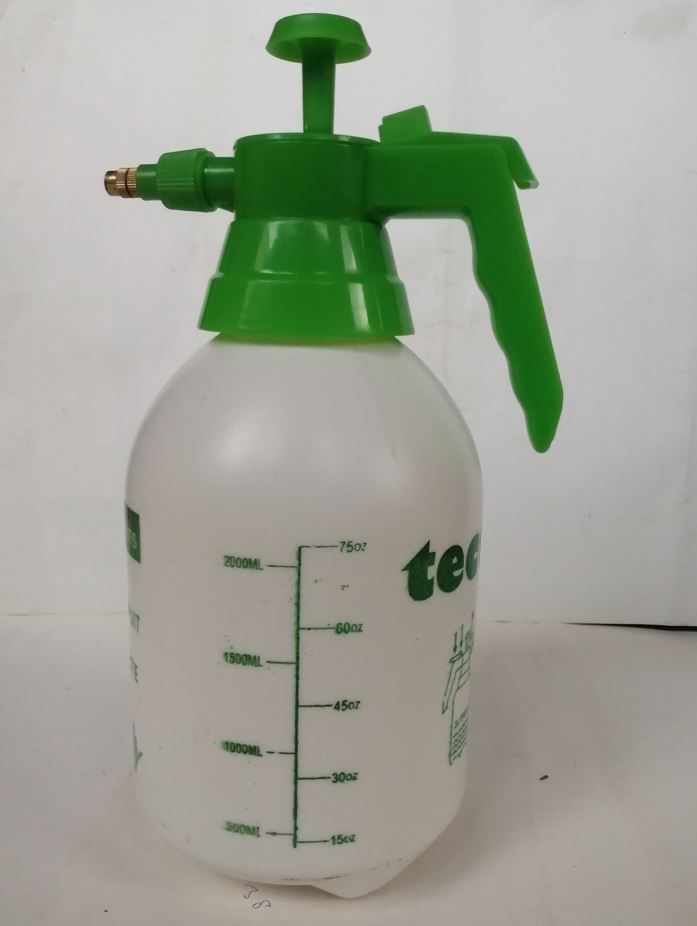 Hand-Held Fumigation Pressure Sprayer Pump -2Liter