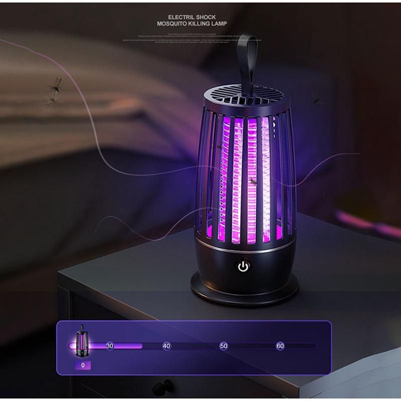 Electric Mosquito Lamp Mosquito Repellent Rechargeable