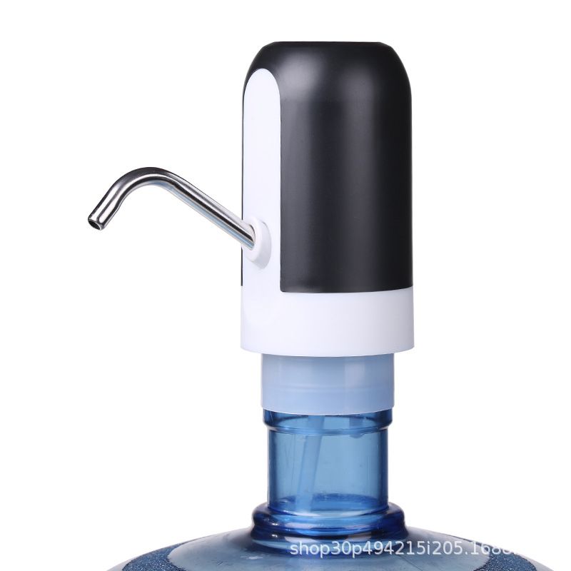 Wireless Automatic USB Rechargeable Water Pump Dispenser