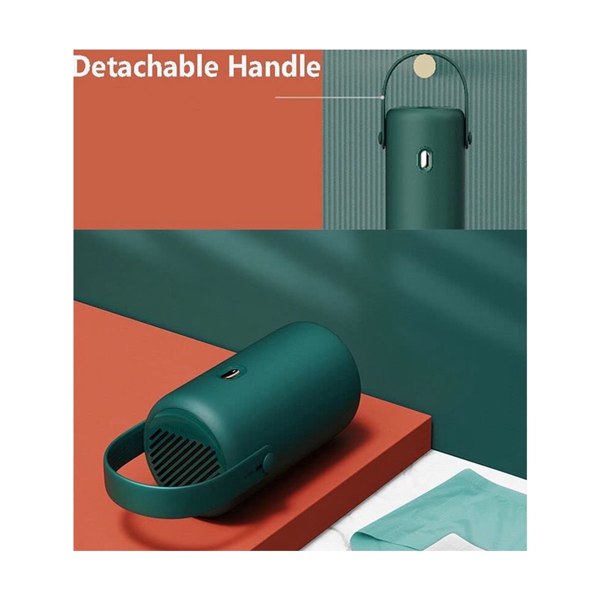 Portable Clothes Dryer 250W Multifunctional Small Dryer