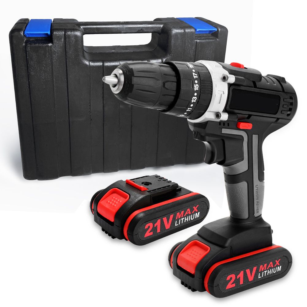 36V Multifunctional Electric Drill