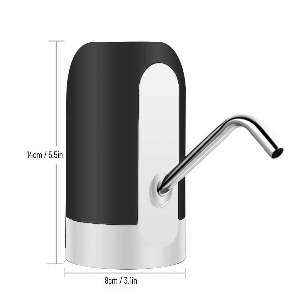 Automatic Electric Water Pump USB Rechargeable Dispenser