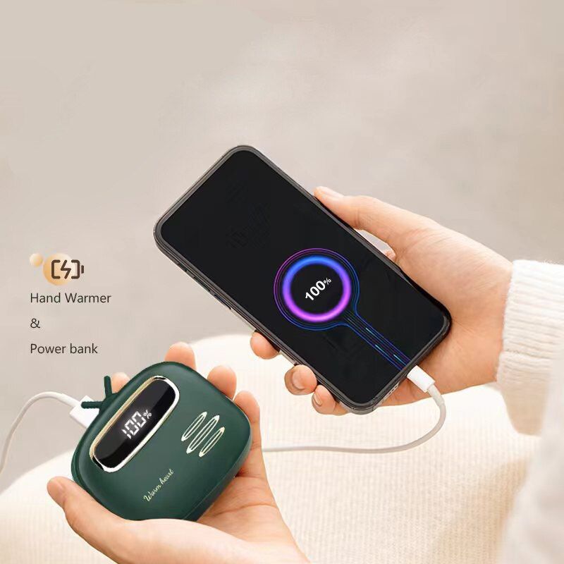 Mini Portable Usb Velvet Hand Warmer Hand Warmers