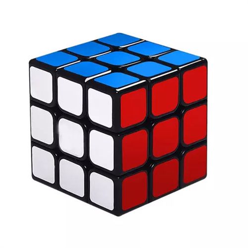 Magic Cube Brain Teasers 3x3x3 Competition Speed