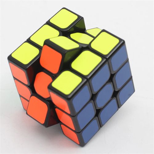 Magic Cube Brain Teasers 3x3x3 Competition Speed