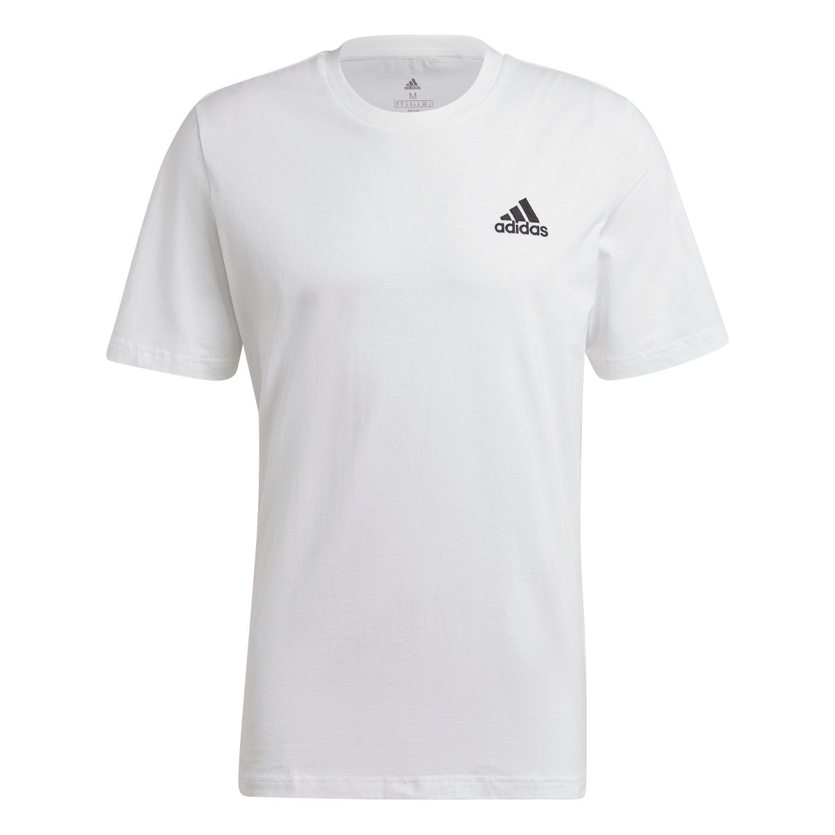 Essentials Embroidered Small Logo T-Shirt Men