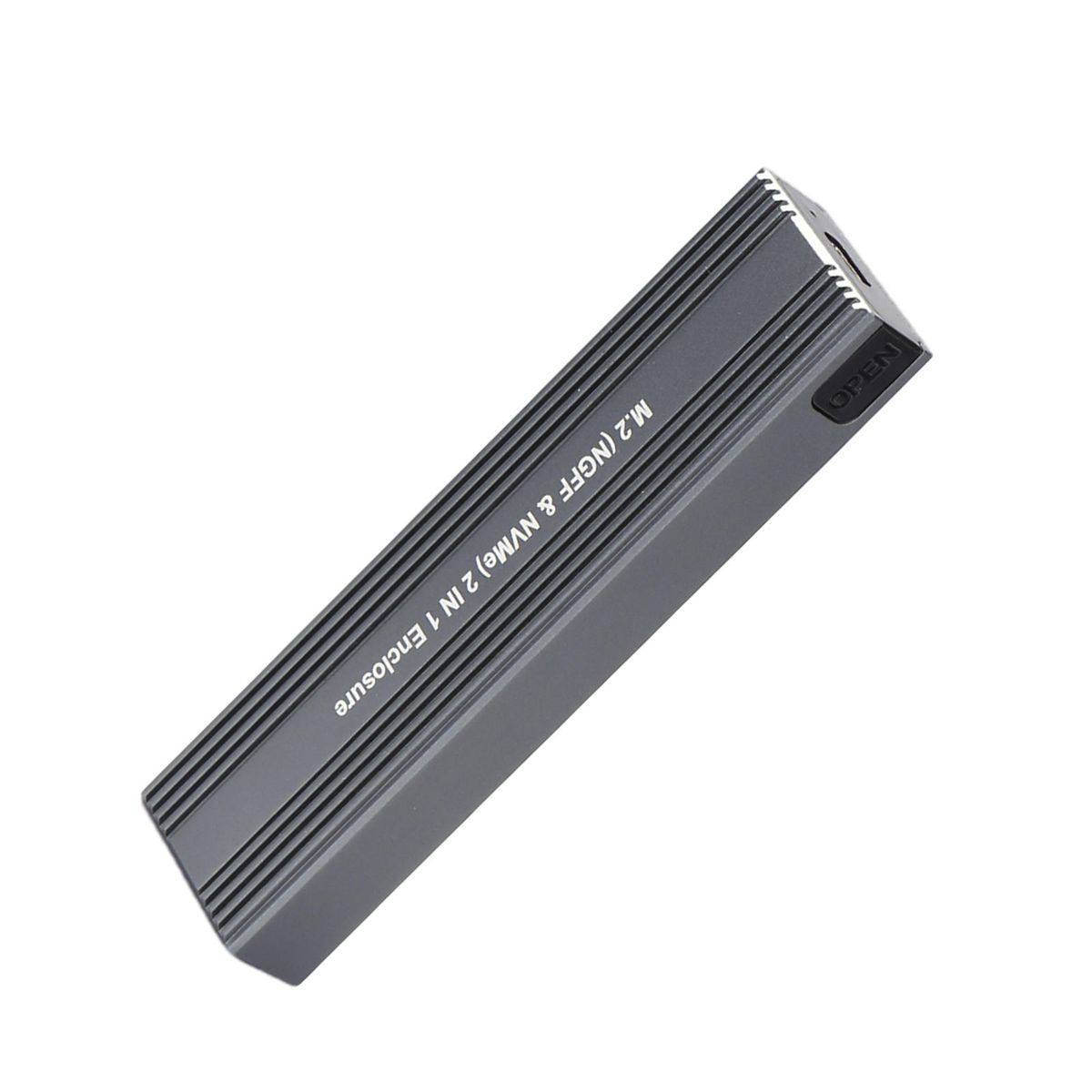 M.2   Enclosure  Case 10  For   Size 2230 2260 2280