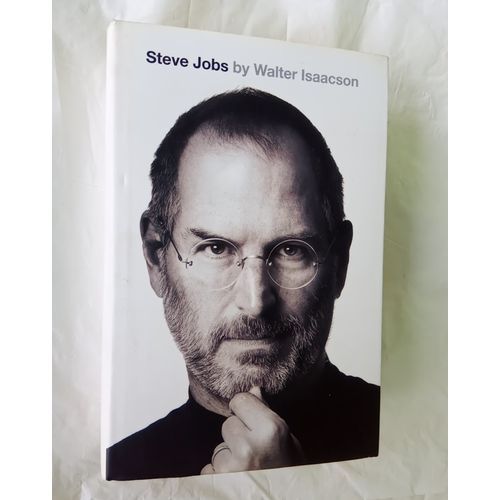 Steve Jobs By Water Isaacson