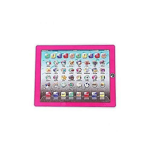 2pcs Set Of  Y-Pad Learning Tablets For Kids / Children