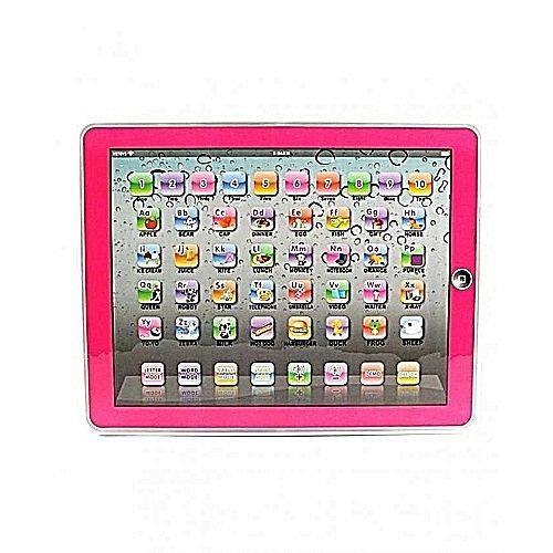 2pcs Set Of  Y-Pad Learning Tablets For Kids / Children