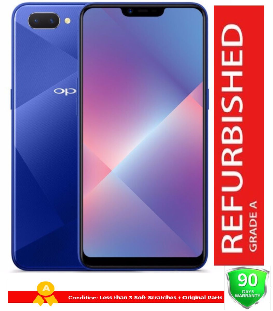 Refurbished OPPO  A3S 6.2 