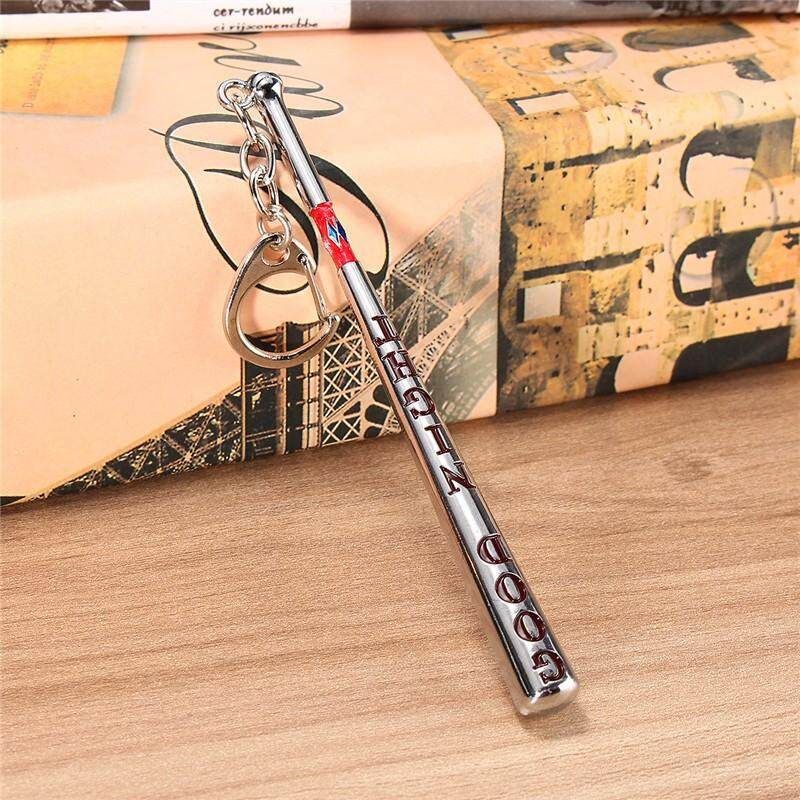 Chic Suicide Squad Harley Quinn Keychain Good Night