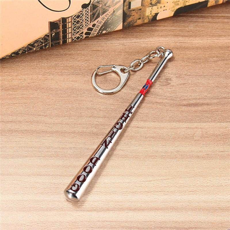 Chic Suicide Squad Harley Quinn Keychain Good Night