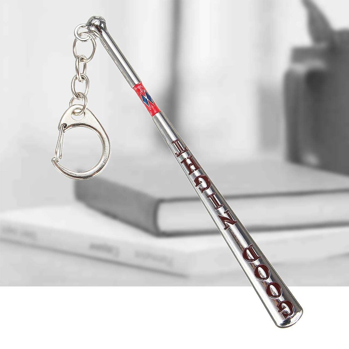 Chic Suicide Squad Harley Quinn Keychain Good Night