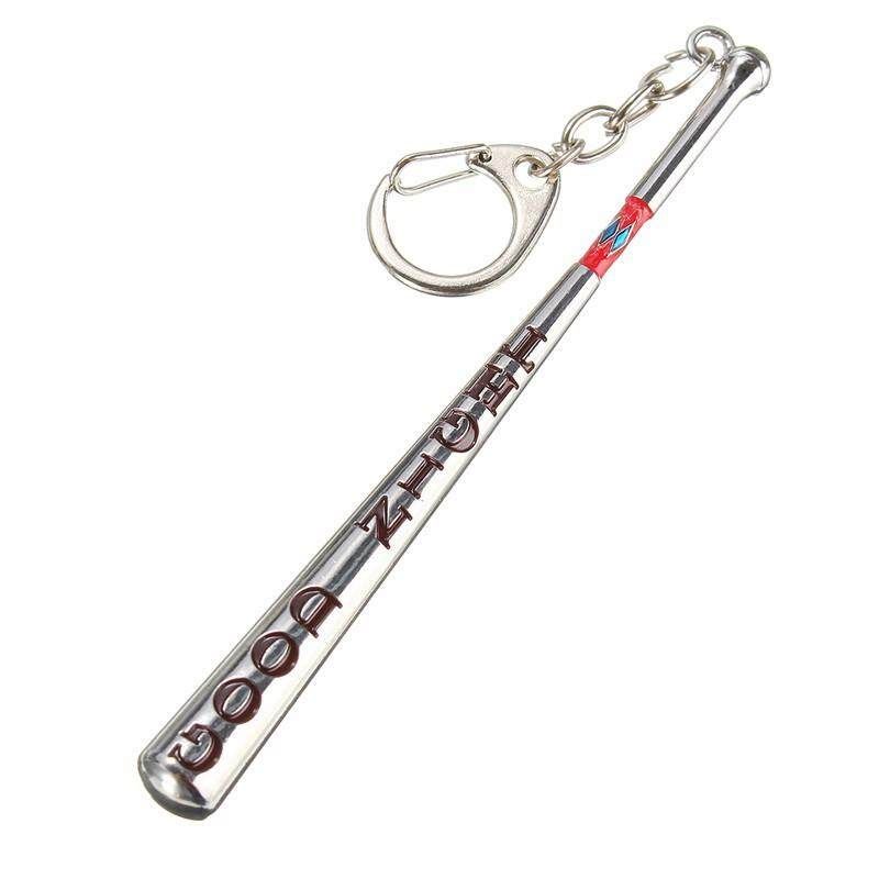 Chic Suicide Squad Harley Quinn Keychain Good Night