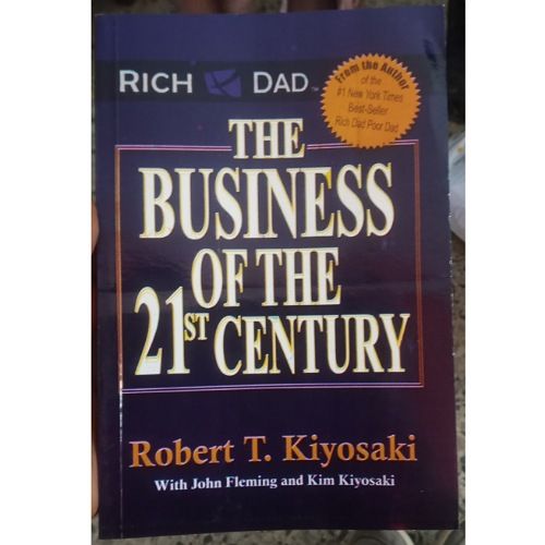 Business Of The 21st Century