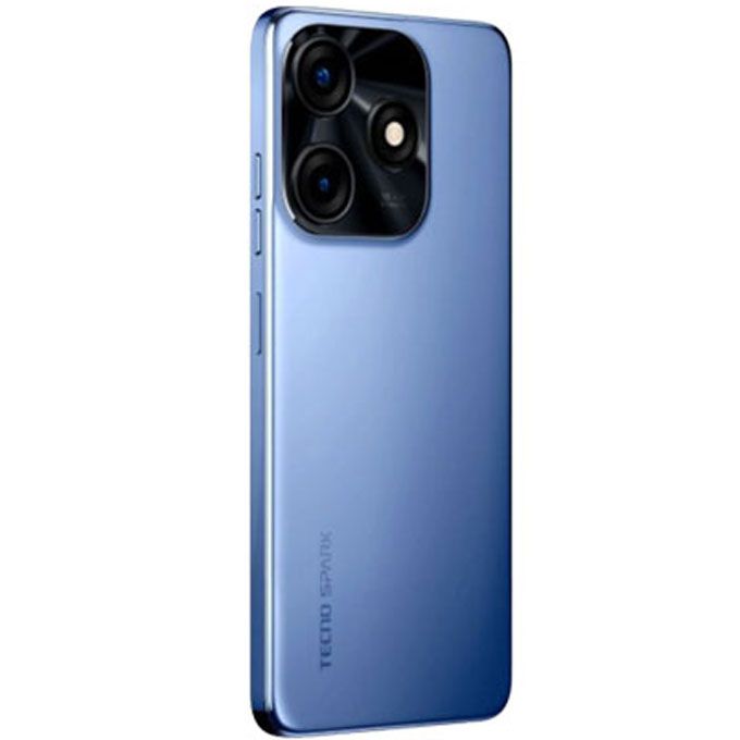 Spark 10c 6.6" 4GB RAM/128GB ROM  Android 13 Blue