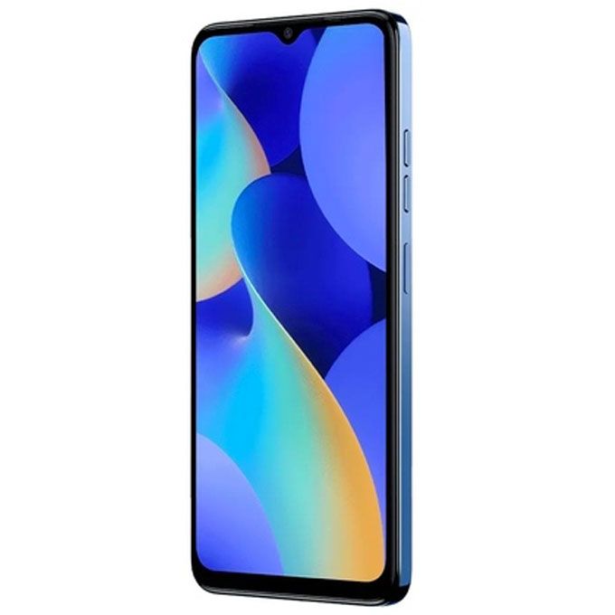 Spark 10c 6.6" 4GB RAM/128GB ROM  Android 13 Blue