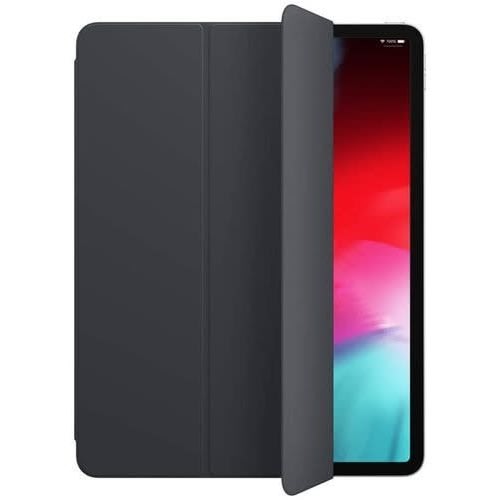 Smart Folio Case For Ipad Pro 12.9-inch 2021 - Black