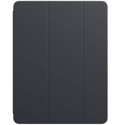 Smart Folio Case For Ipad Pro 12.9-inch 2021 - Black