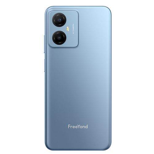 F9,3GB+128GB,6.52",4G, Smartphone 5000mAh,Blue