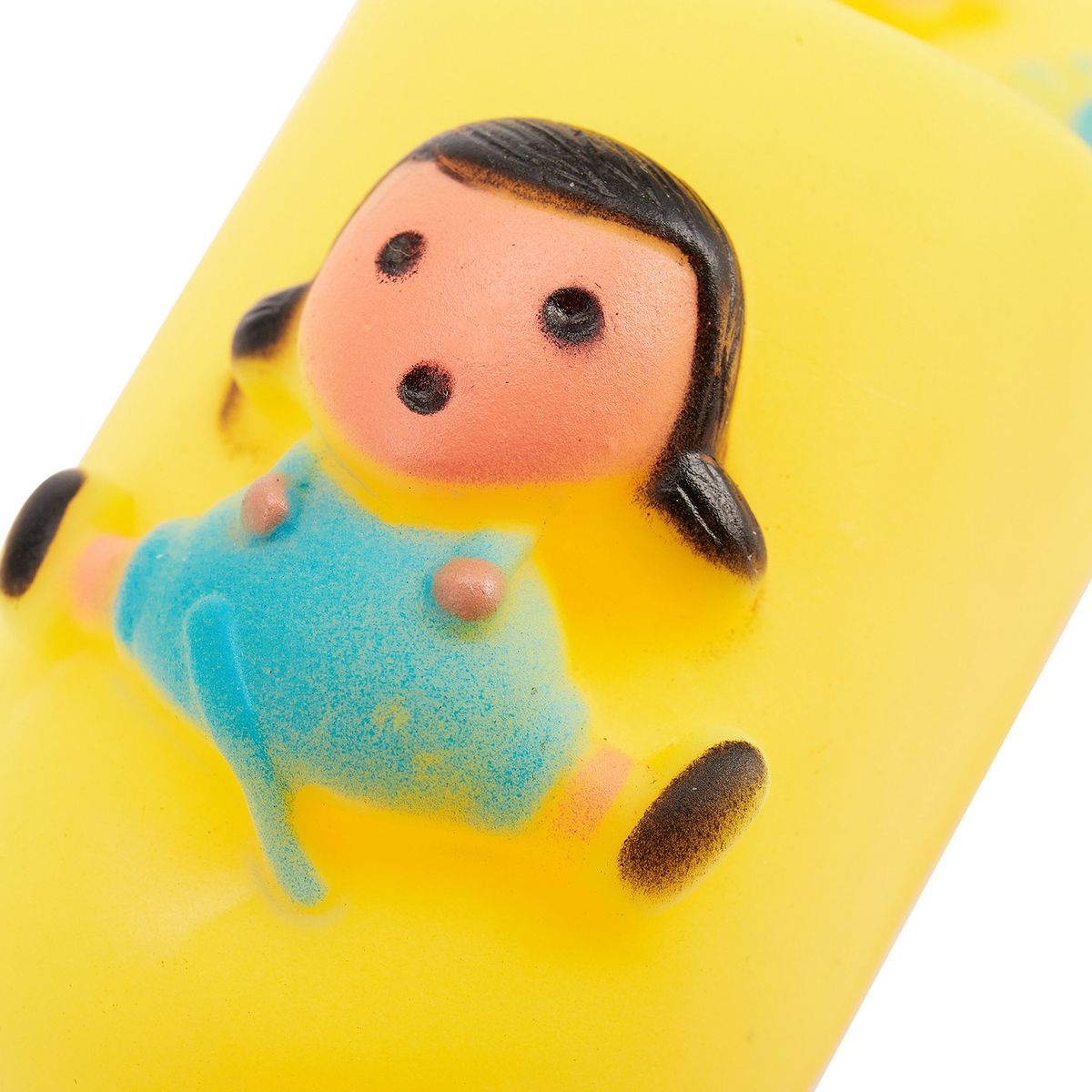 1Pc Rubber Pet Toy Small Slippers Reflected Sound Pet Dog