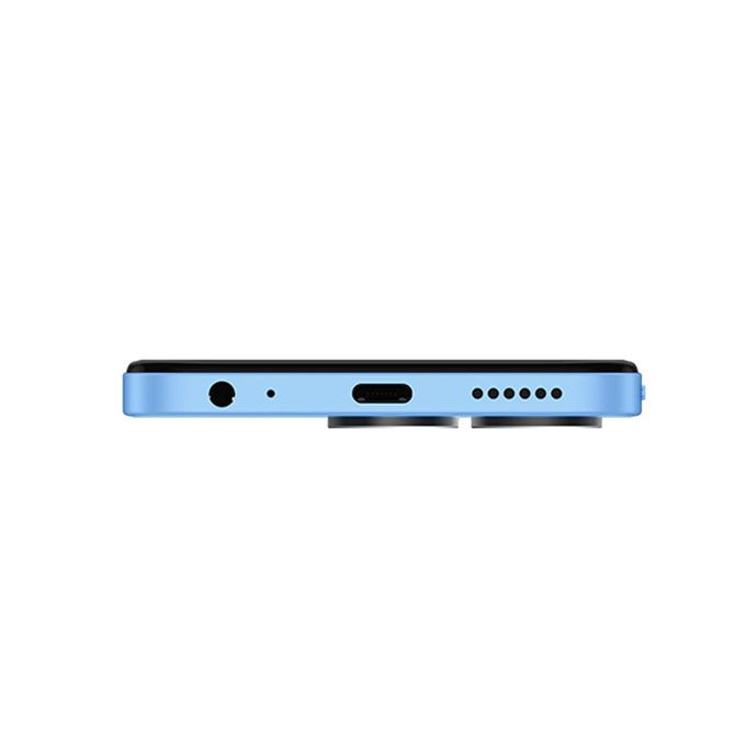 Spark 10c 6.6" 4GB RAM/128GB ROM Android 13 MagicskinBlue