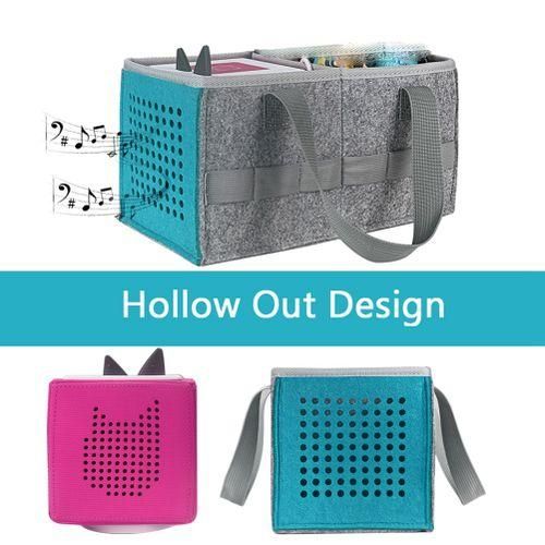 Case Compatible For Toniebox Starter Set And Tonies