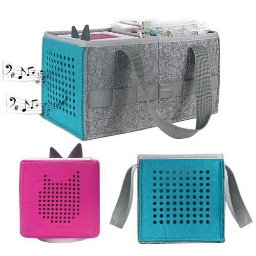 Case Compatible For Toniebox Starter Set And Tonies