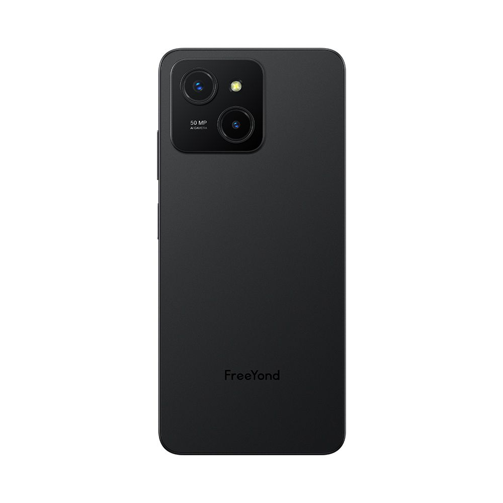 M5A,8GB+256GB,4G 6.6" Smartphone 5000mAh,Black