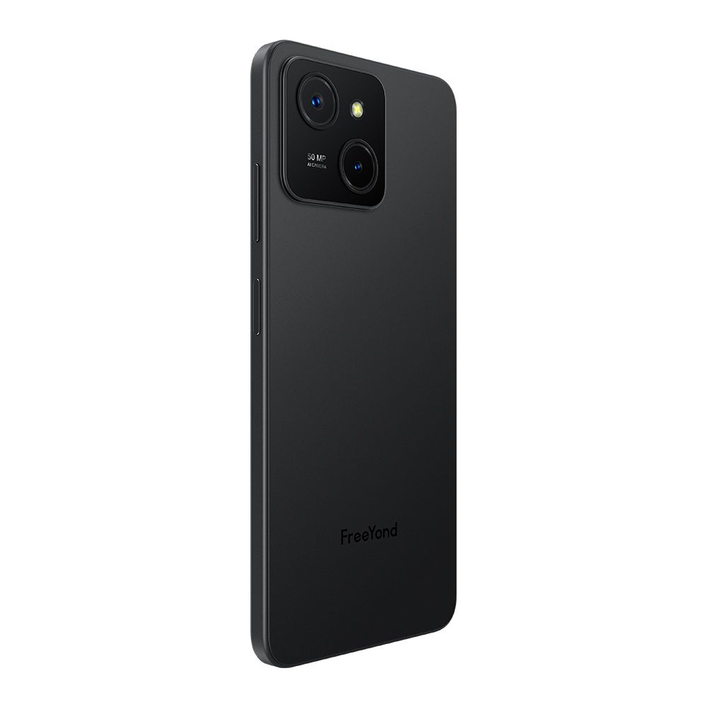 M5A,8GB+256GB,4G 6.6" Smartphone 5000mAh,Black
