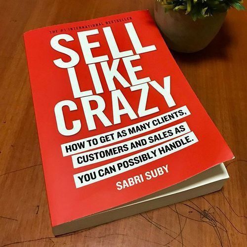 SELL LIKE CRAZY By Sabri Suby