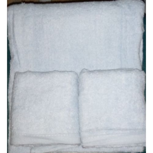 Baby Bath Towel Set 3  Piece -
