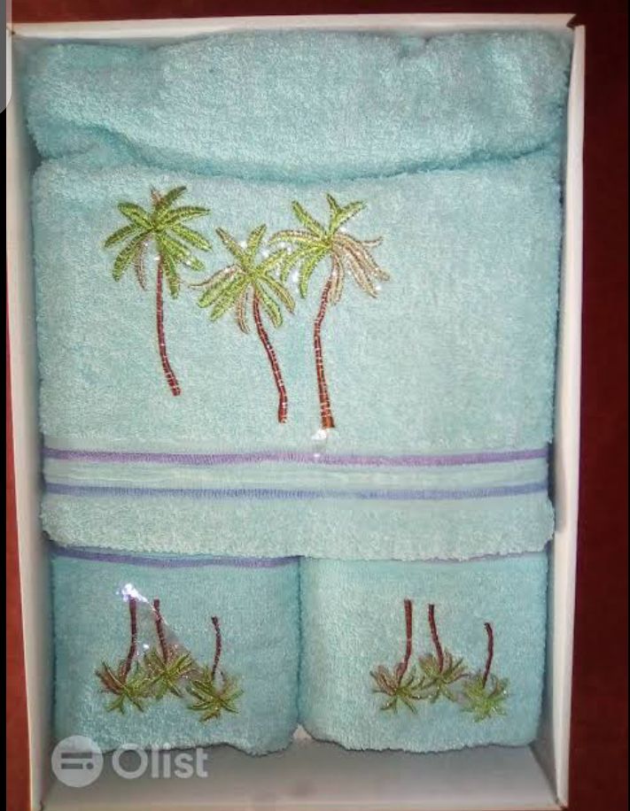 Baby Towel 3in1 And Soft Mouth Cloth 12 In 1 Baby Gift Sets