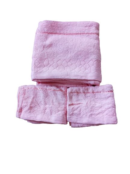 Baby Towel Gift Sets 3 In 1