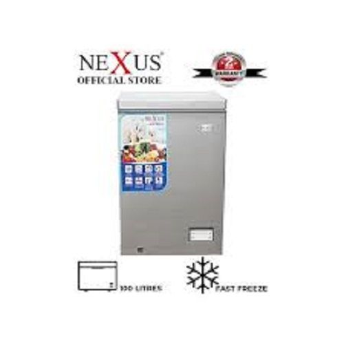 100 Litres Single Door Chest Freezer-NX-150HC