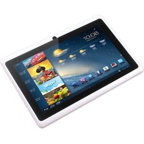 7" KIDS LEARNING TABLET,A32 ANDROID 6.1, 8GB, WI-FI, QUAD CORE, DUAL CAMERA